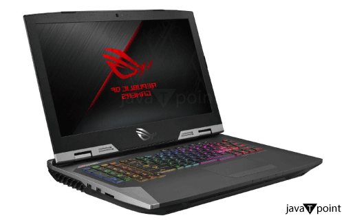 Asus ROG Strix Scar all G531GV Review. Impressive Gaming Laptop