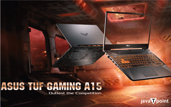 Asus TUF Gaming A15 (FA566) Review: Born to Win