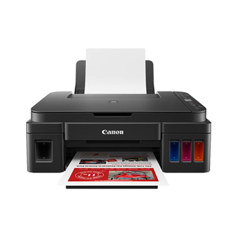 Canon PIXMA G3010 Review: Feature-Rich, Affordable Ink Tank Printer