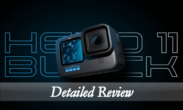 GoPro Hero 11 Black Review: Upgraded in 2022