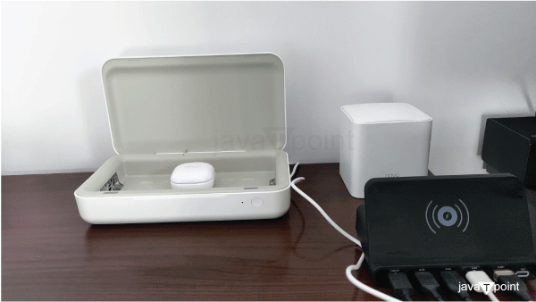 Samsung UV Sterilizer and Wireless Charger Review