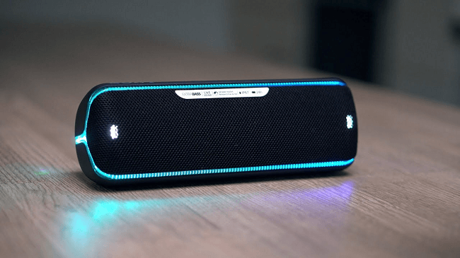 Sony SRS- XB32 Bluetooth Speaker Review: Perfect for Parties!