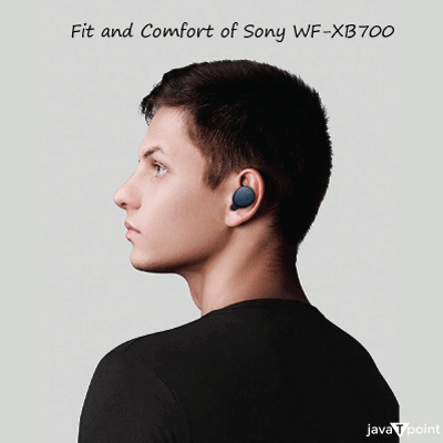 Sony WF-XB700 Review: Perfect Sound, Weird Design