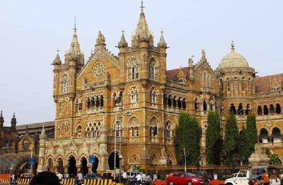 Biggest Railway Stations in India