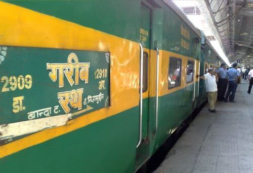 Fastest Train in India