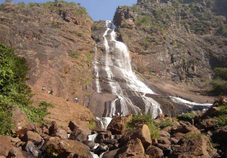 Highest Waterfall in India
