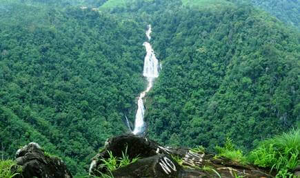 Highest Waterfall in India