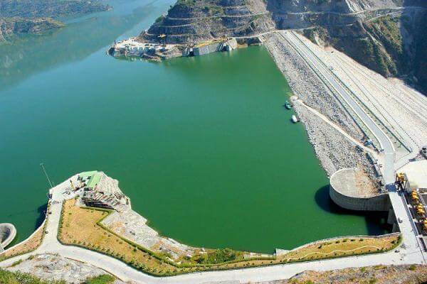 Largest Dam in India