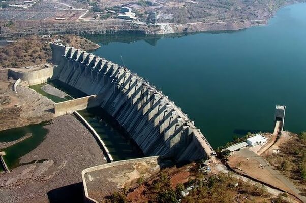 Largest Dam in India