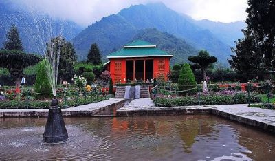 List of Major Gardens in India