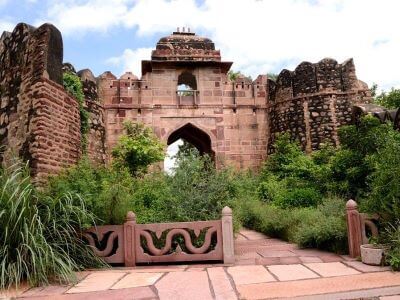 List of Major Gardens in India