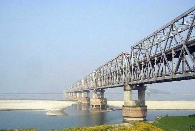 Longest Bridge in India
