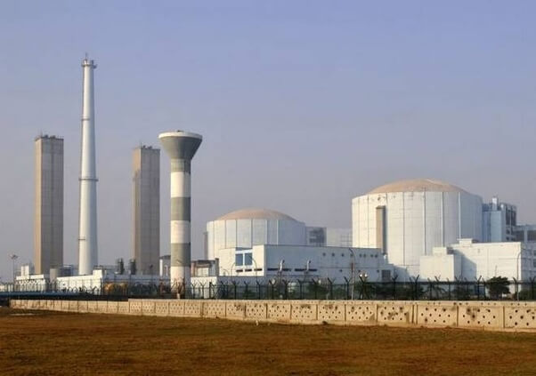 Nuclear Power Plants in India