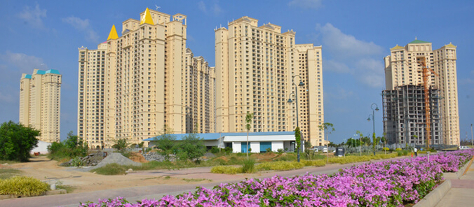 Tallest Buildings in India