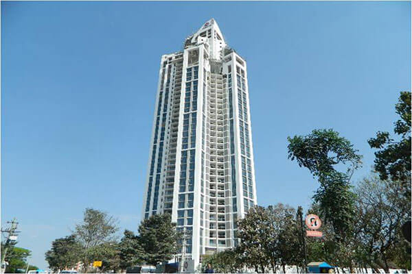 Tallest Buildings in India