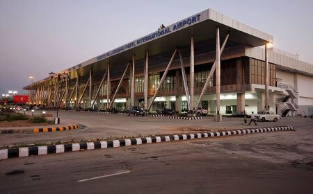 Top International Airports in India