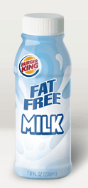 Fat Free Milk