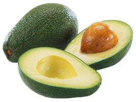 eat avocado