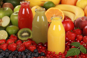 drink fruit juice