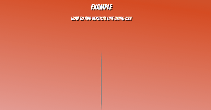 how-to-add-a-vertical-line-in-html-javatpoint