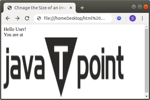 how-to-change-image-size-in-html-javatpoint