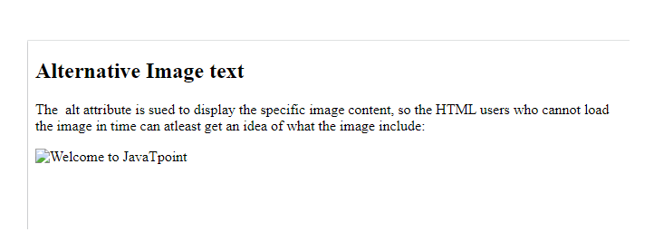 How to include image in HTML