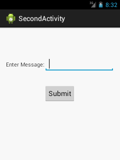 android startactivityforresult example output 2