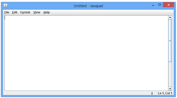 how to use notepad++ for java