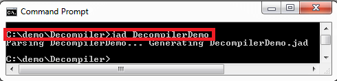 Java Decompiler4