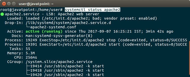 Software Apache 4