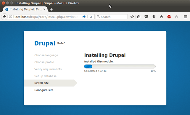 Software Drupal 6