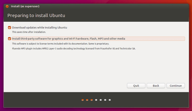 How to download and install Ubuntu 16.04