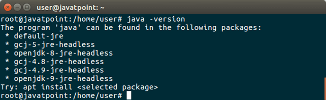 Software Java 1