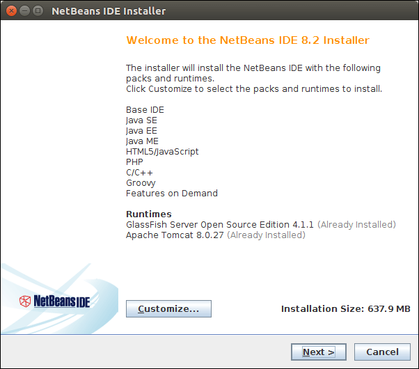 Software Netbeans 7