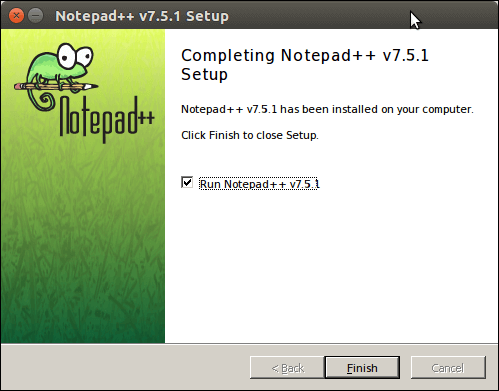 Software Notepad++ 8