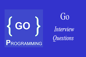 Go Programming Interview Questions