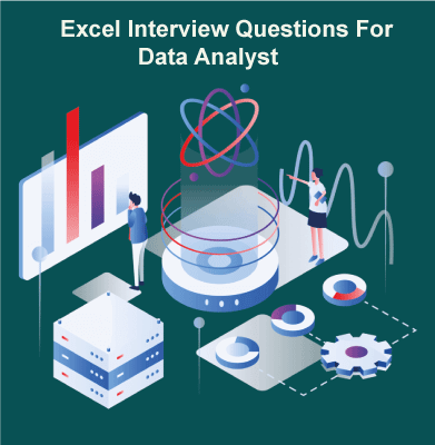Microsoft Excel interview Question for Data Analyst