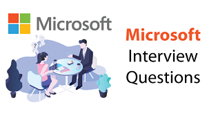 Microsoft Java Interview Questions