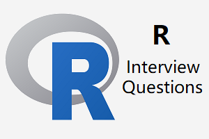 R Interview Questions
