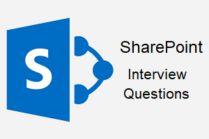 SharePoint Most recent Inquiries Questions And Deals with any consequences regarding Freshers
