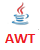 Java AWT tutorial