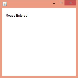 java awt mouselistener example 1