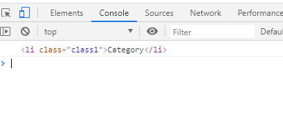 Getting Child Elements of a Node in JavaScript