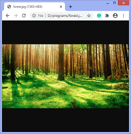 How to create an image map in JavaScript