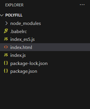 PolyFill JS