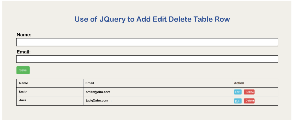 add-edit-delete-table-row-example-using-jquery-gambaran-riset