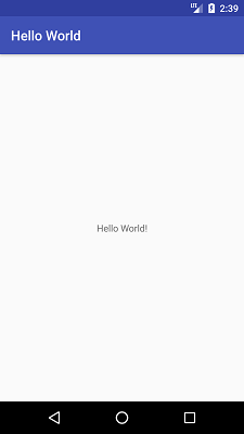 Kotlin Hello World App 6