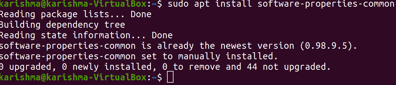 Install JDK Ubuntu