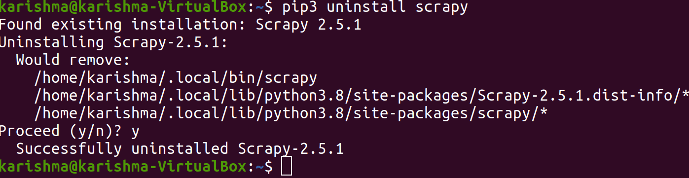 Install pip in Ubuntu