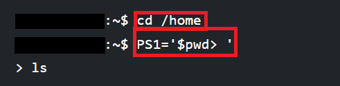 Linux pwd Command